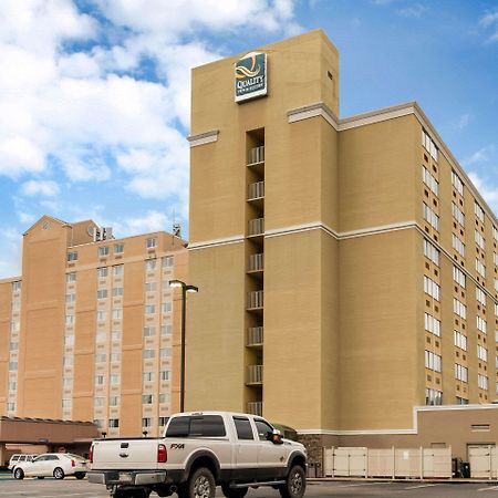 Quality Inn & Suites Charleston - Civic Center Extérieur photo