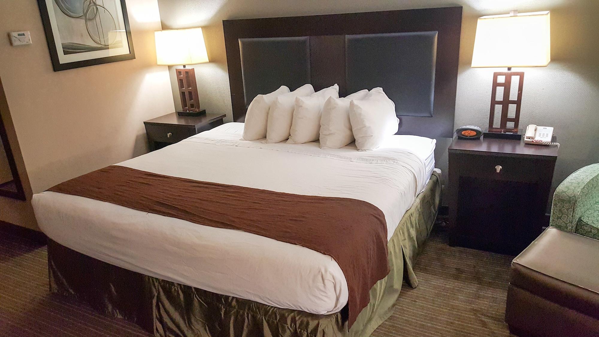 Quality Inn & Suites Charleston - Civic Center Extérieur photo