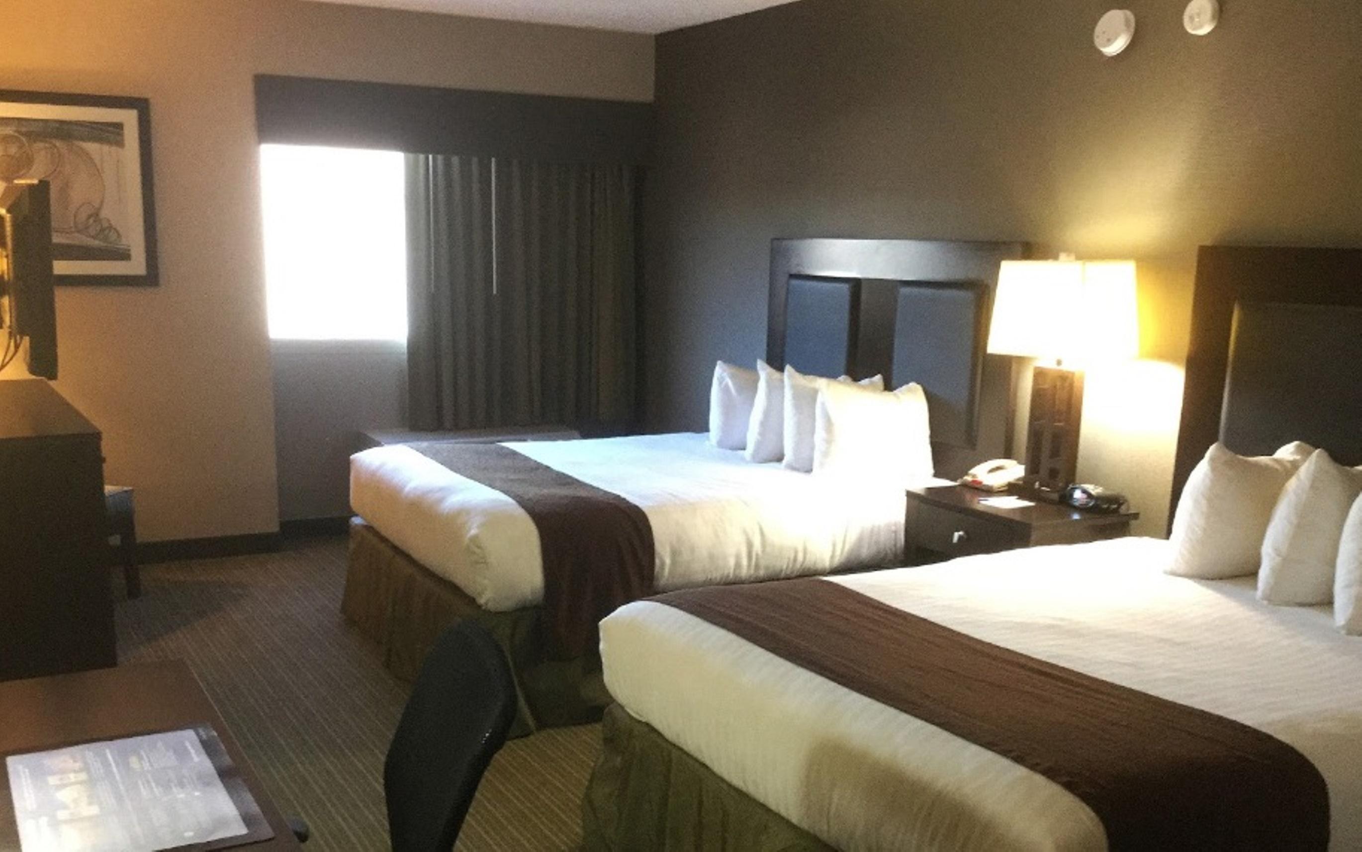 Quality Inn & Suites Charleston - Civic Center Extérieur photo