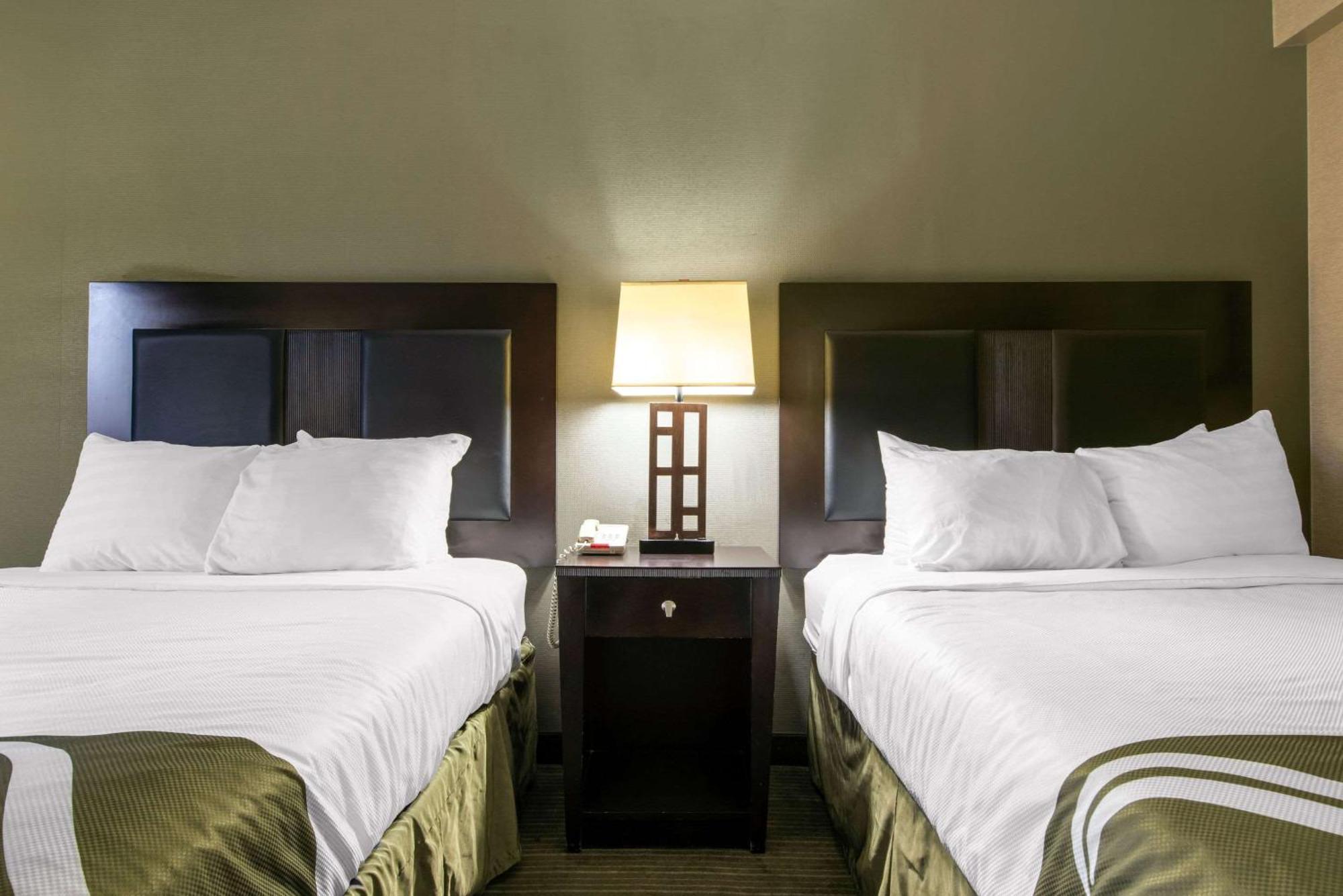 Quality Inn & Suites Charleston - Civic Center Extérieur photo