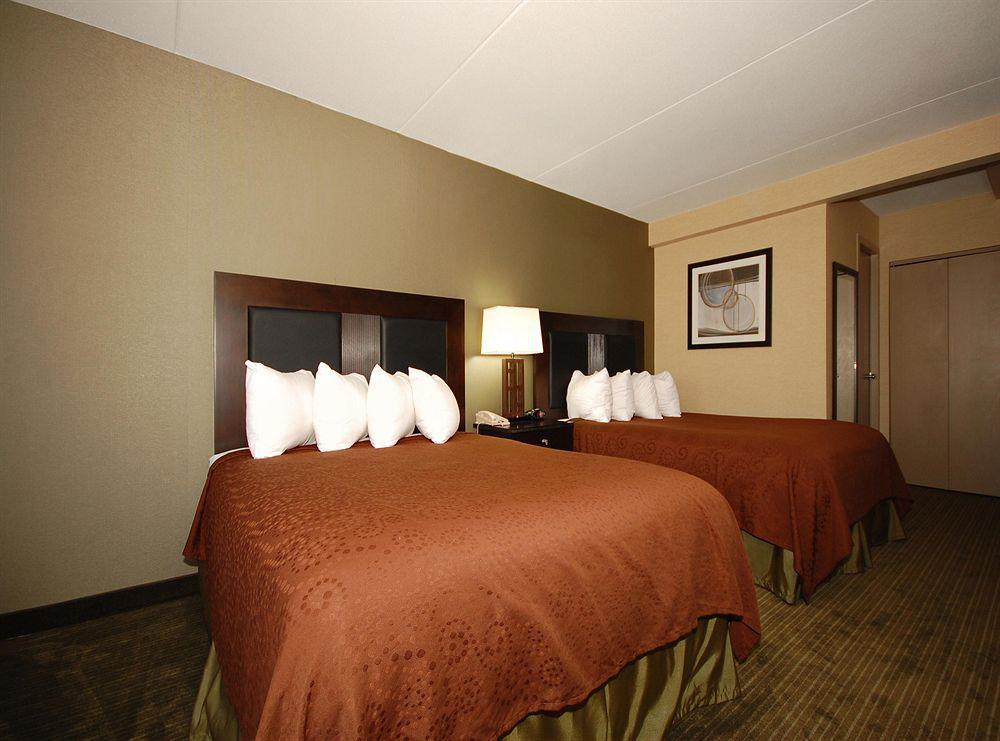 Quality Inn & Suites Charleston - Civic Center Chambre photo