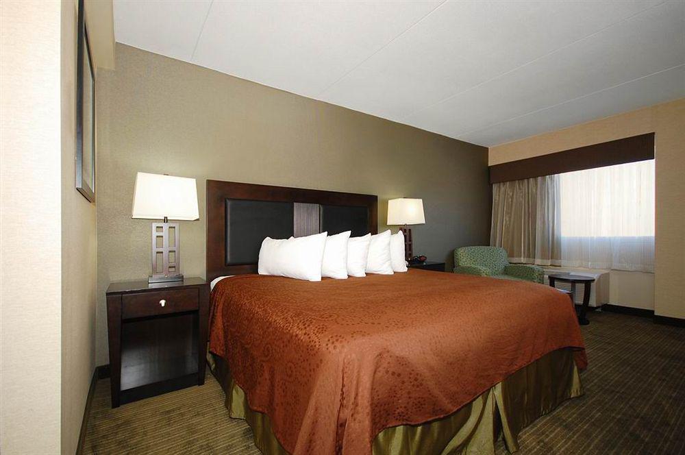 Quality Inn & Suites Charleston - Civic Center Chambre photo